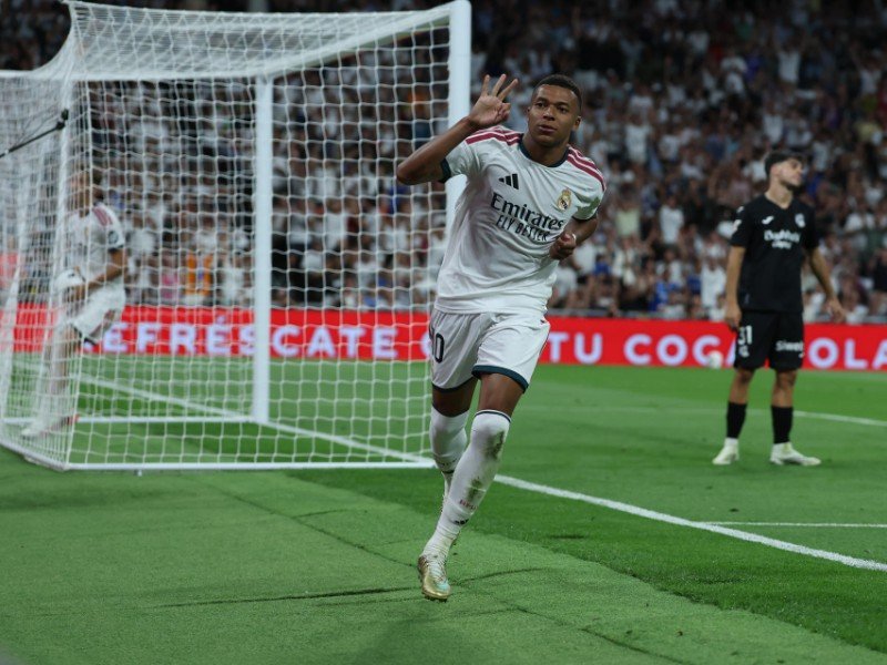 Mbappe
