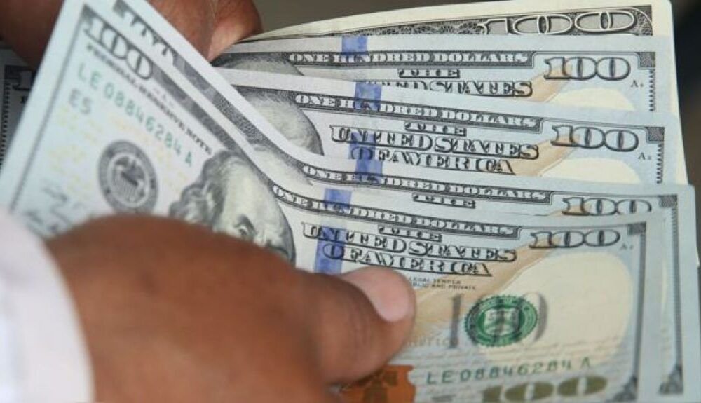 dólar 1